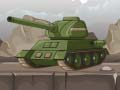 Mchezo Tank Jigsaw