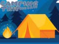 Mchezo Camping Trip Jigsaw