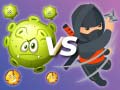Mchezo Virus Ninja 2