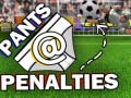 Mchezo Pants @ Penalties