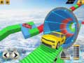 Mchezo Impossible Car Driving 3d: Free Stunt