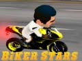 Mchezo Biker Stars 
