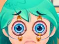 Mchezo Funny Eye Surgery
