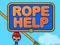 Mchezo Ropе Help