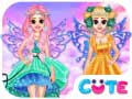 Mchezo Princess In Colorful Wonderland