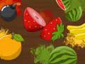 Mchezo Cut Fruit