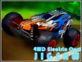 Mchezo 4WD Electric Cars Jigsaw