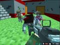 Mchezo Blocky Wars Advanced Combat Swat