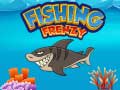 Mchezo Fishing Frenzy
