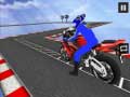 Mchezo Motor Bike Stunts Sky 2020