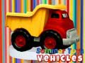 Mchezo Summer Toys Vehicles