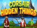 Mchezo Corsair Hidden Things