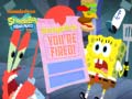 Mchezo SpongeBob SquarePants SpongeBob You're Fired
