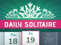 Mchezo Daily Solitaire