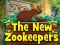 Mchezo The New Zookeepers