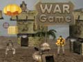 Mchezo War game