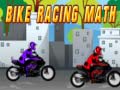 Mchezo Bike Racing Math