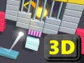 Mchezo Brick Breaker 3d