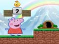 Mchezo Pig Adventure