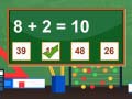 Mchezo Math Game