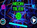 Mchezo Neon Tiles