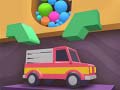 Mchezo Sand Ball