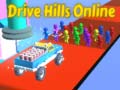 Mchezo Drive Hills Online