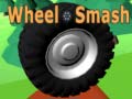 Mchezo Wheel Smash