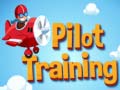 Mchezo Pilot Training