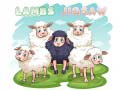 Mchezo Lambs Jigsaw