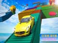 Mchezo Impossible Stunt Car Tracks