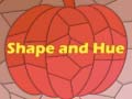 Mchezo Shape and Hue