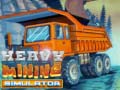 Mchezo Heavy Mining Simulator
