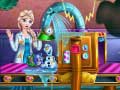 Mchezo Ice Queen Toys Factory