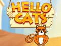 Mchezo Hello Cats
