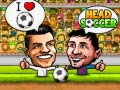 Mchezo Head Soccer