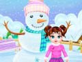 Mchezo Baby Taylor Winter Time
