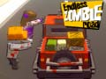 Mchezo Endless Zombie Road