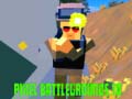 Mchezo Pixel Battlegrounds.IO