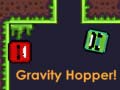 Mchezo Gravity Hopper!