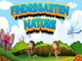 Mchezo Findergarten nature