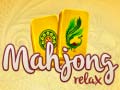 Mchezo Mahjong Relax