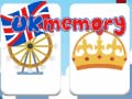 Mchezo UK Memory