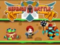 Mchezo Defense Battle