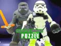 Mchezo Galactic Heroes Puzzle