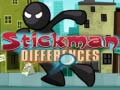 Mchezo Stickman Differences