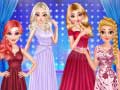 Mchezo New Year Formal Dress Show