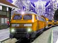Mchezo Metro Train Simulator