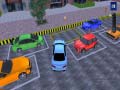 Mchezo Garage Car Parking Simulator