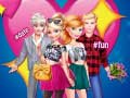 Mchezo BFFS Date Fashion